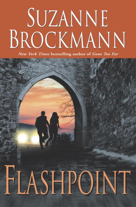 Title details for Flashpoint by Suzanne Brockmann - Available